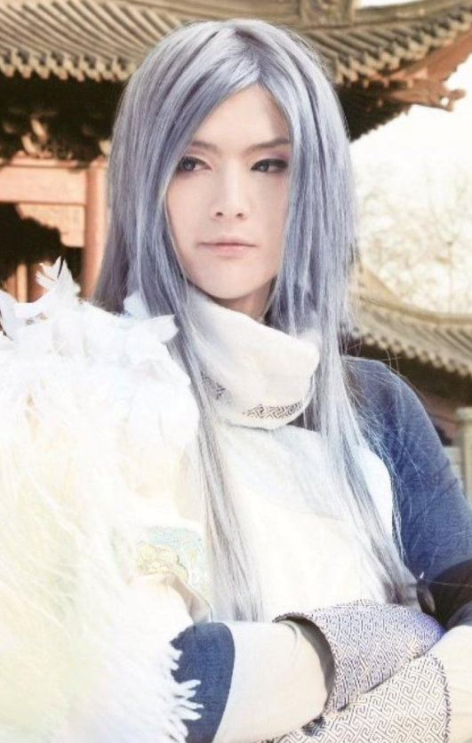 《天行九歌》真人版电影,动画人物与演员对比