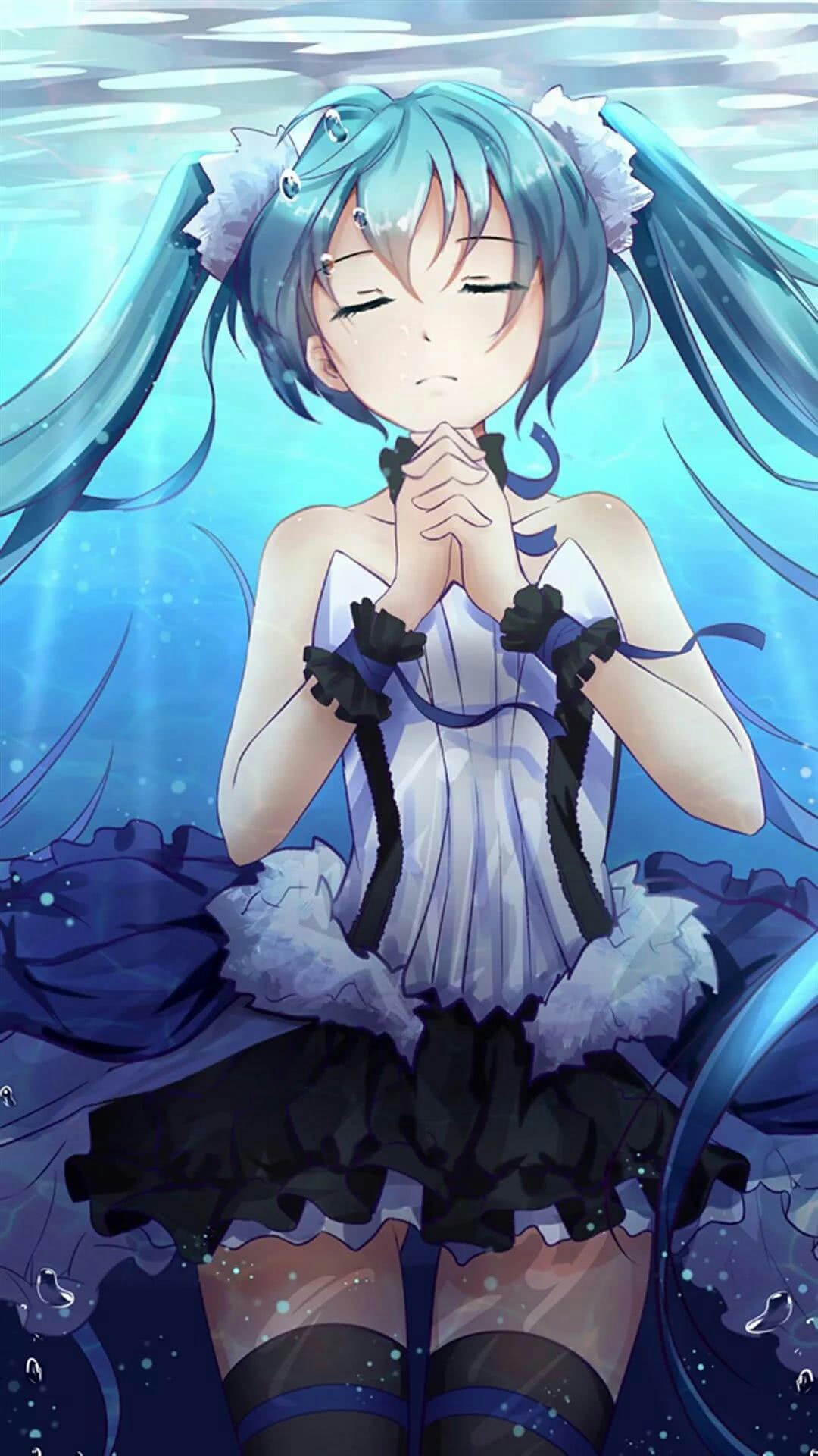 初音未来美图第六期(关注一下～)