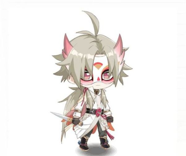 食物语手游壁纸截图同人Q版