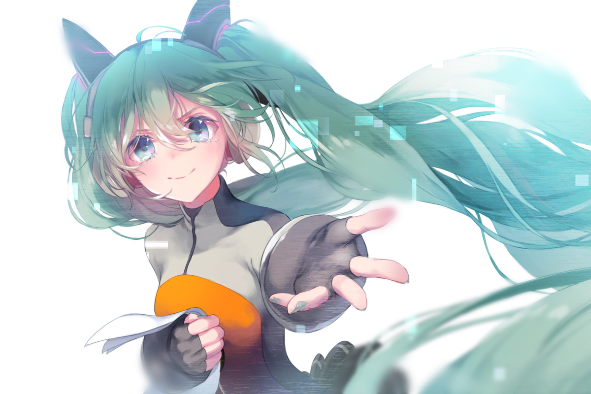 初音精美壁纸合集 (6)20p