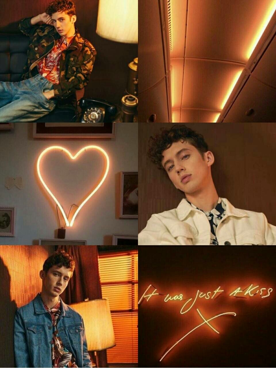 【troye sivan】戳爷专题壁纸!