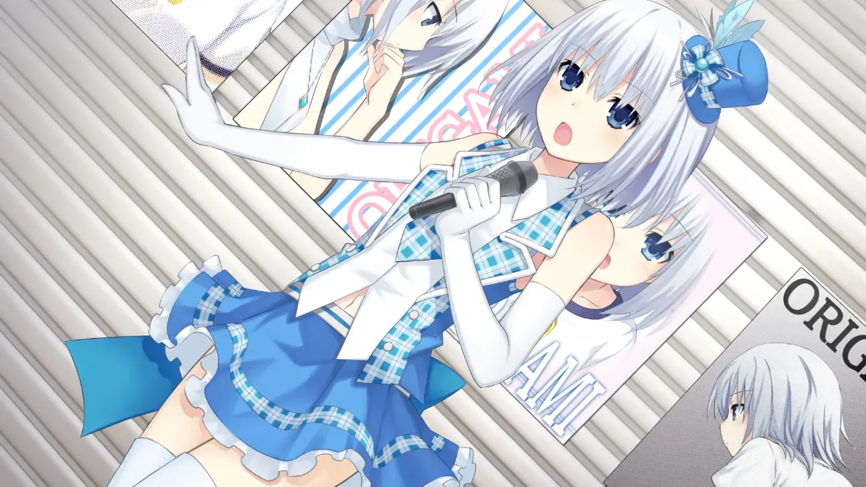 约会大作战（折纸大湿）