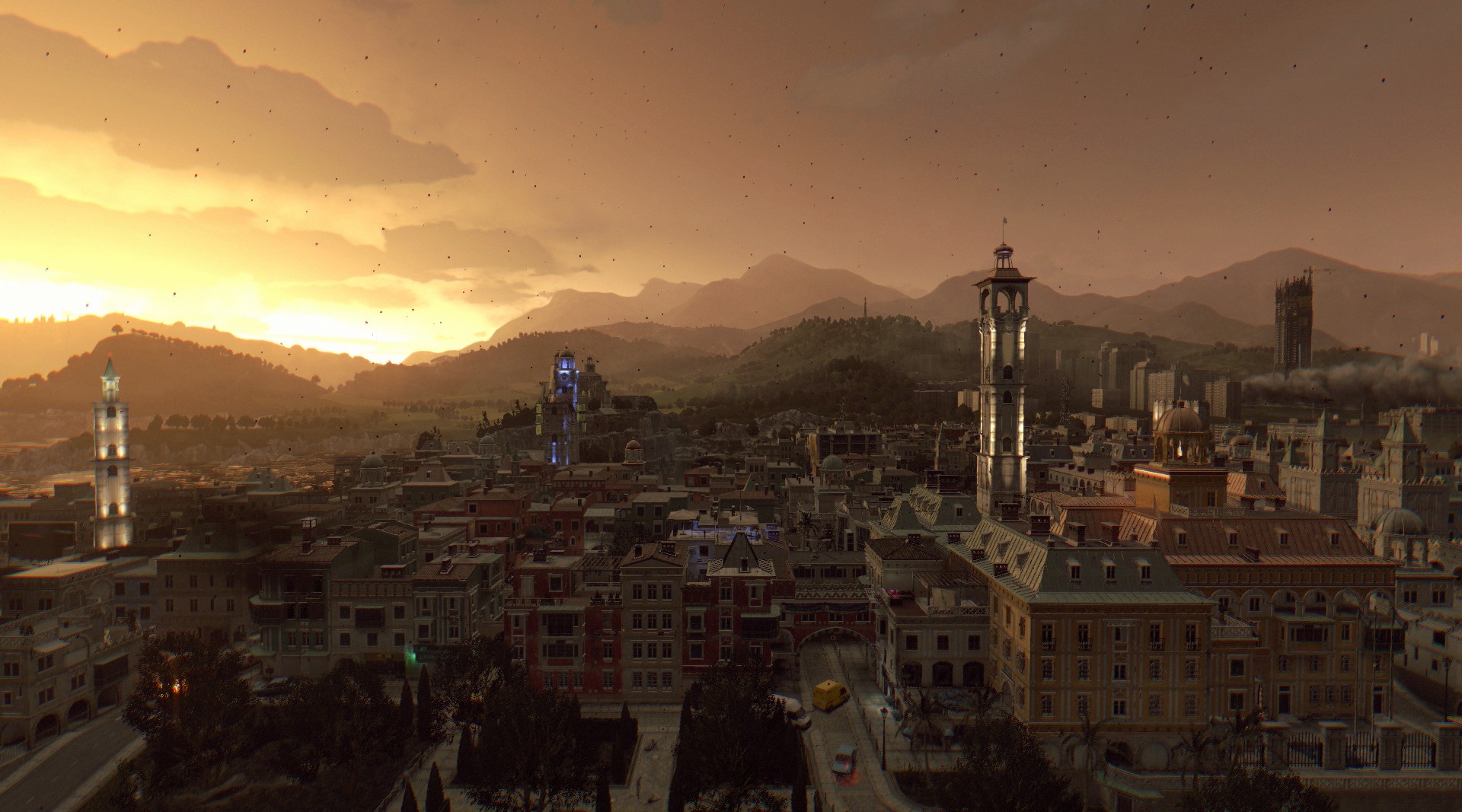《消逝的光芒》个人游戏截图旧城区篇(4)