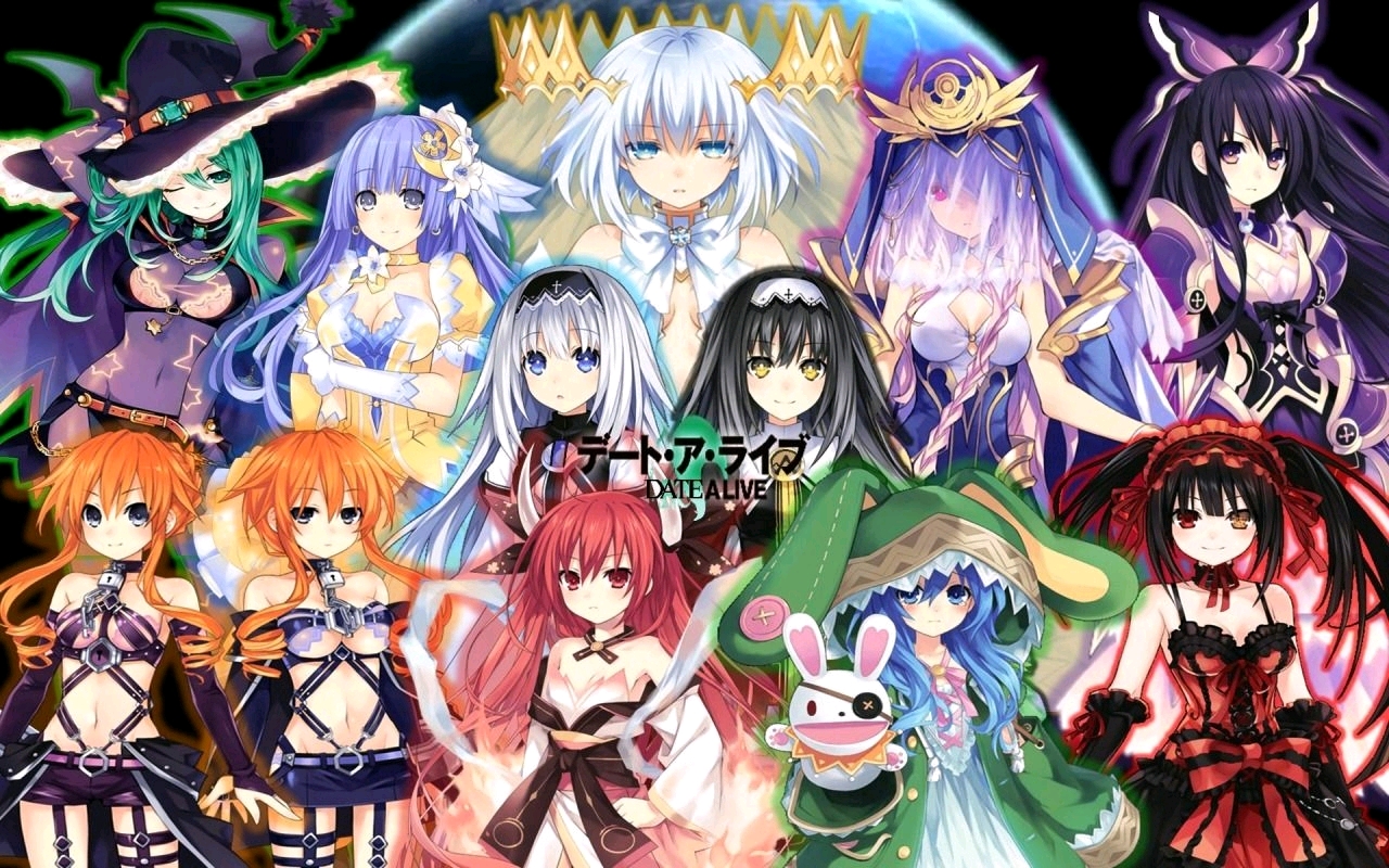 约会大作战第四季