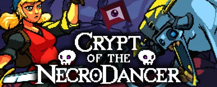 游戏名：节奏地牢英文名：crypt of the necrodancer售价：48 -81% 9（平