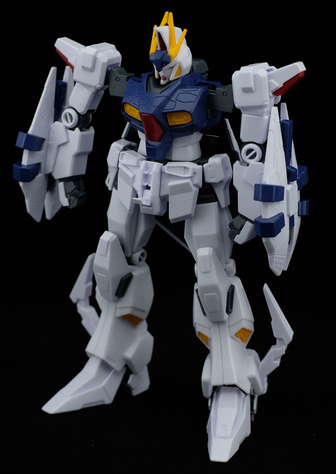 【高达模型吧评测】hguc 佩涅罗佩(大白鹅)