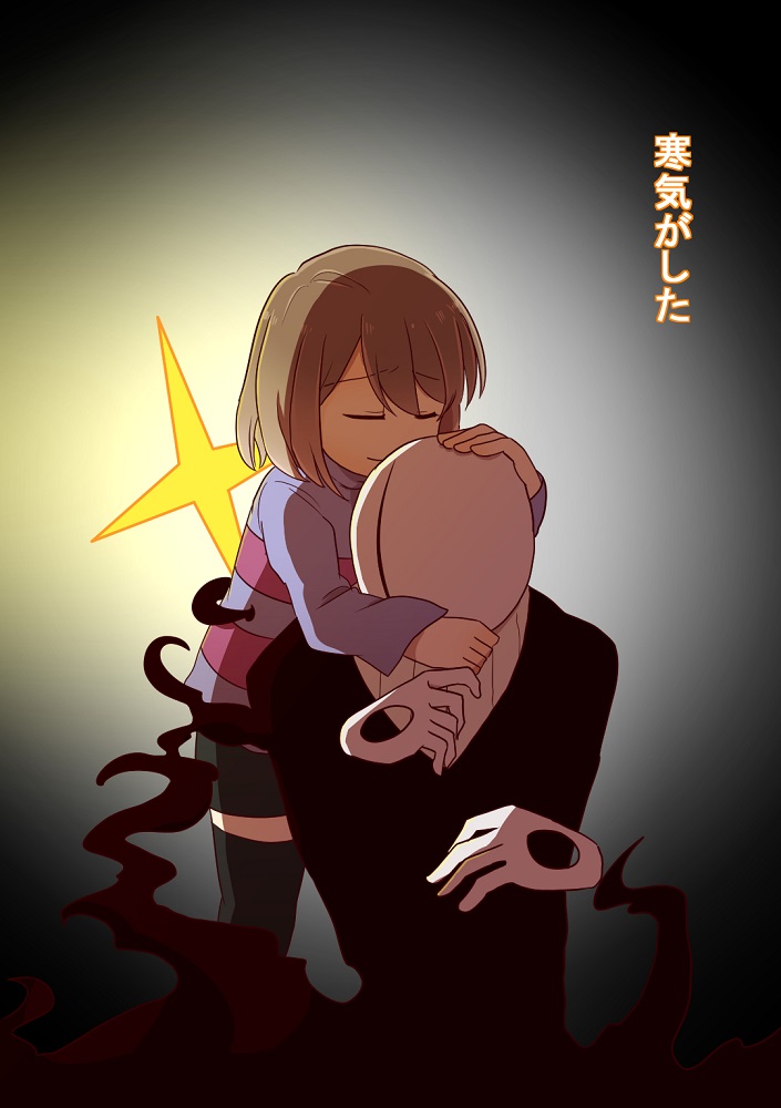 【undertale】传说之下精美人物图包 (画师风(かぜ)篇