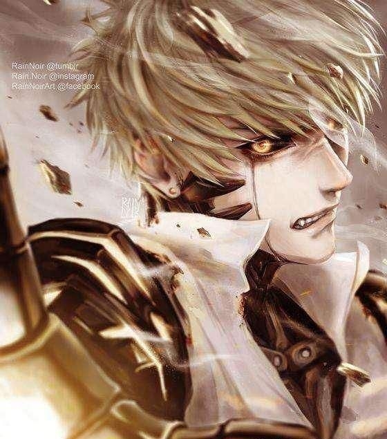 这才是一拳超人真正的实力排名?(村田老师带来