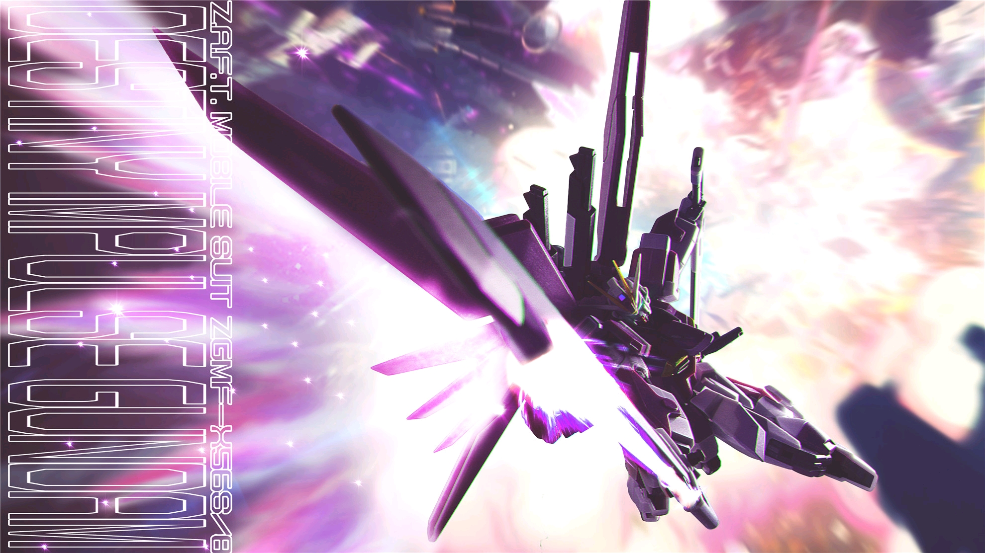 【机体设定】zgmf-x56s/θ 命运脉冲高达(机动战士高达seed msv)