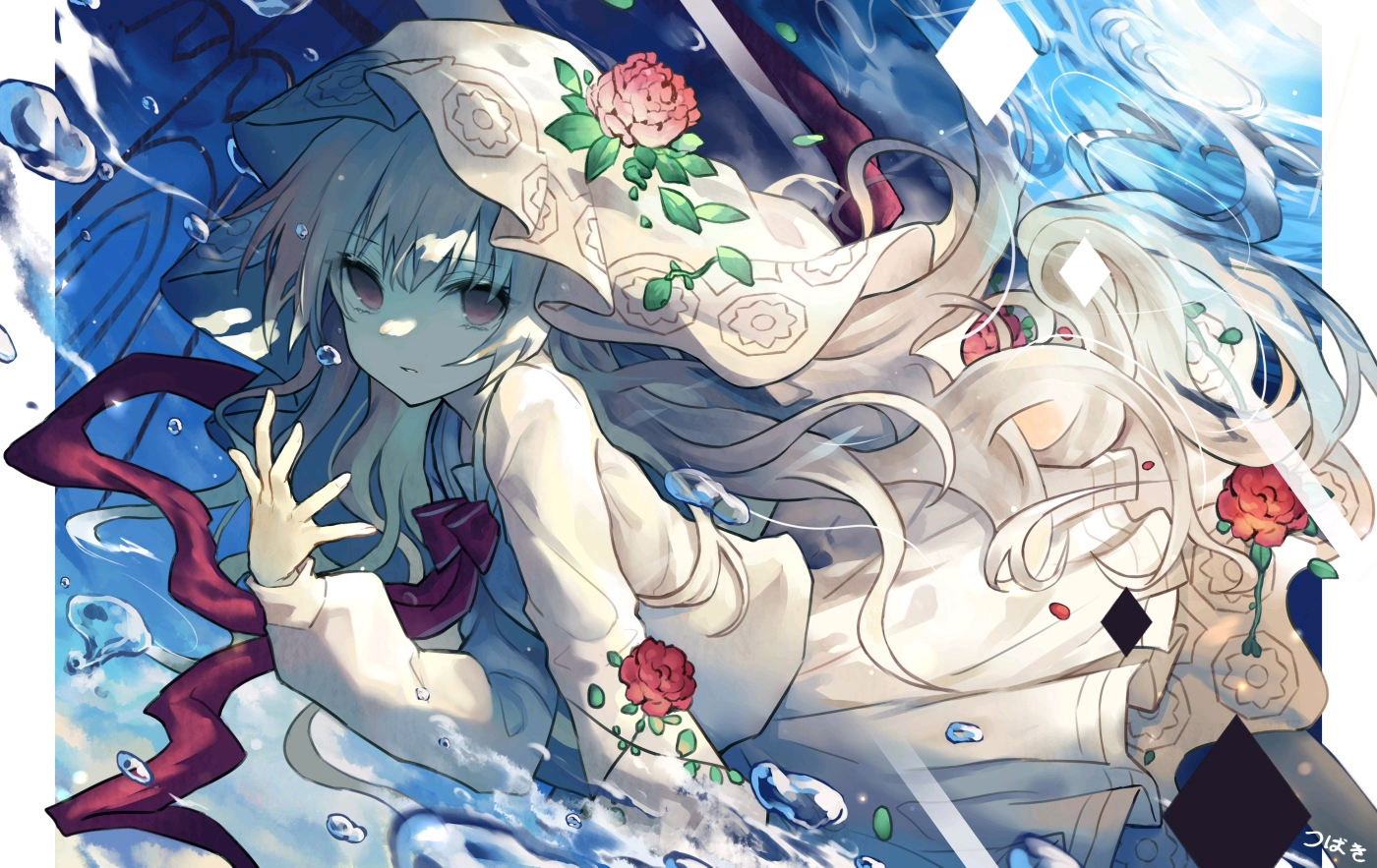 pixiv arcaea 图片搬运