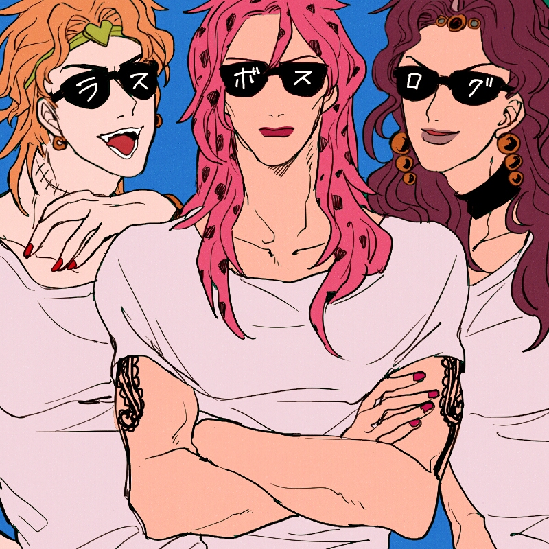 jojo美图精选1