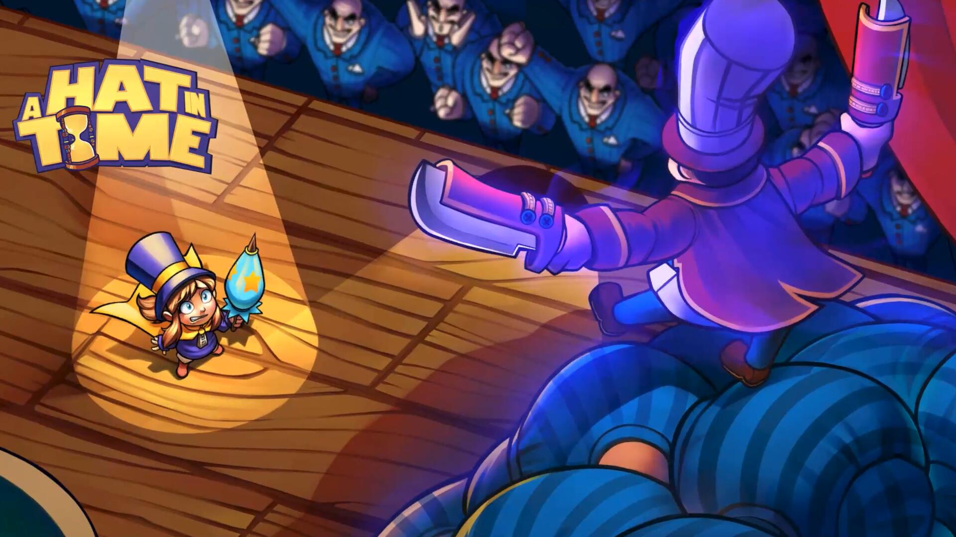 时光之帽全收集视频攻略