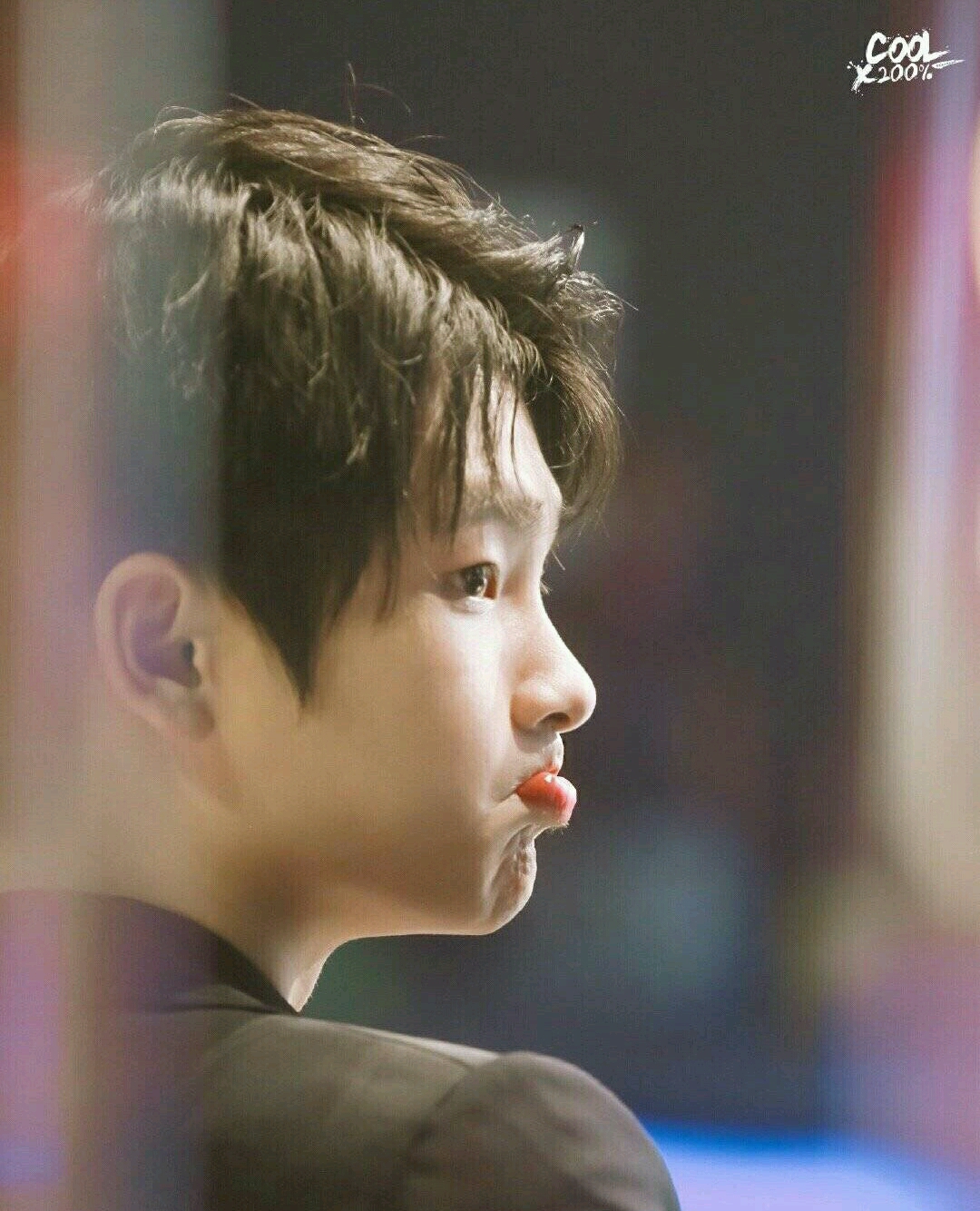 〖姚琛x周震南〗琛南旧事:我怕不能成为你的队友