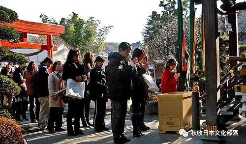vol.5 日本文化 | 新年参拜习俗