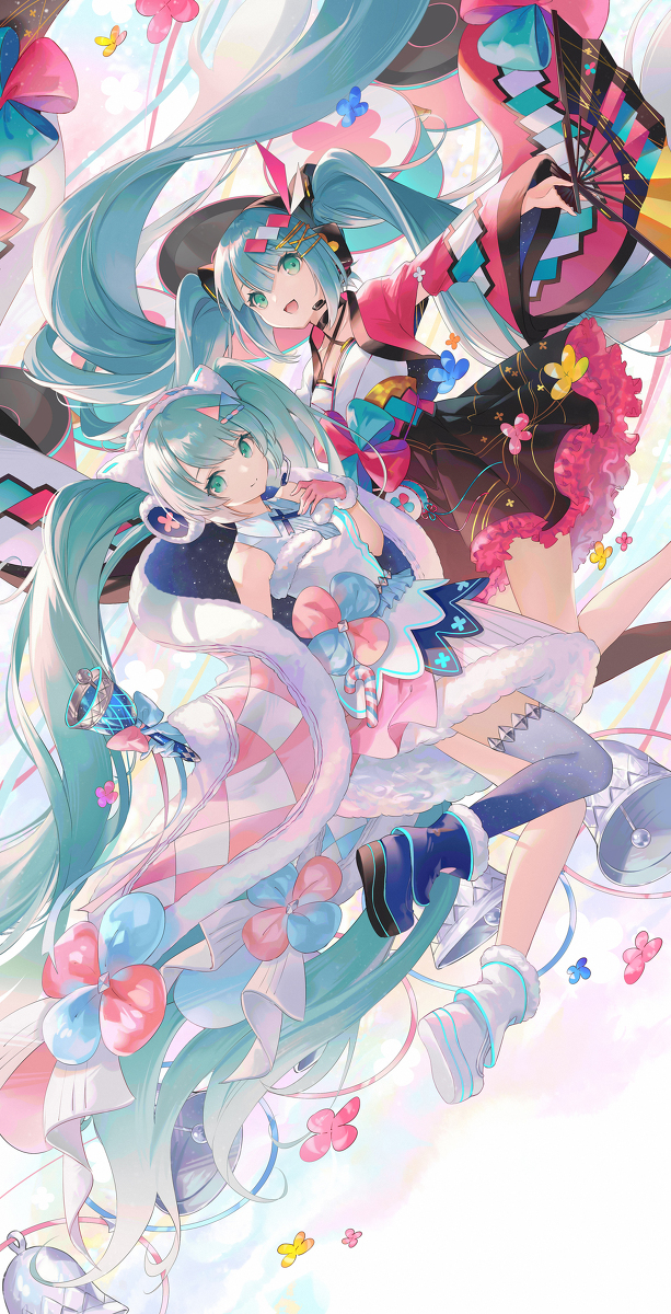 初音ミク生诞祭2021.