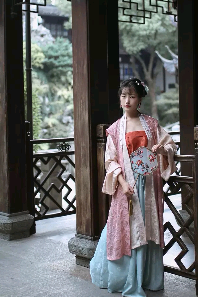 男士武将汉服夏季穿搭,男士武将汉服夏季穿搭图片