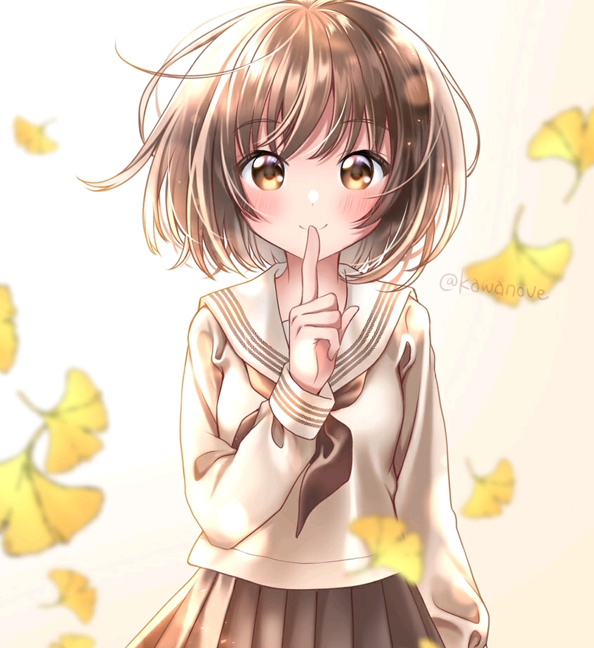 二次元图片～jk服第103期