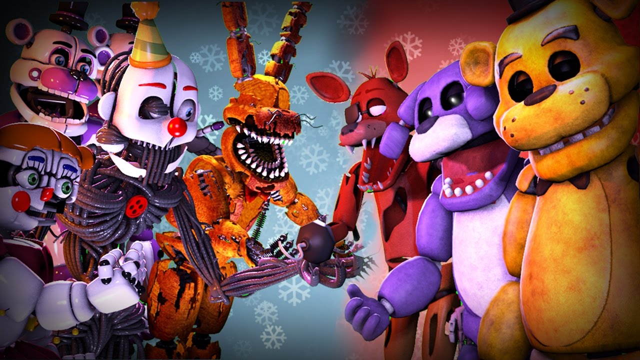 《玩具熊的五夜惊魂》psvr版通过esrb审核