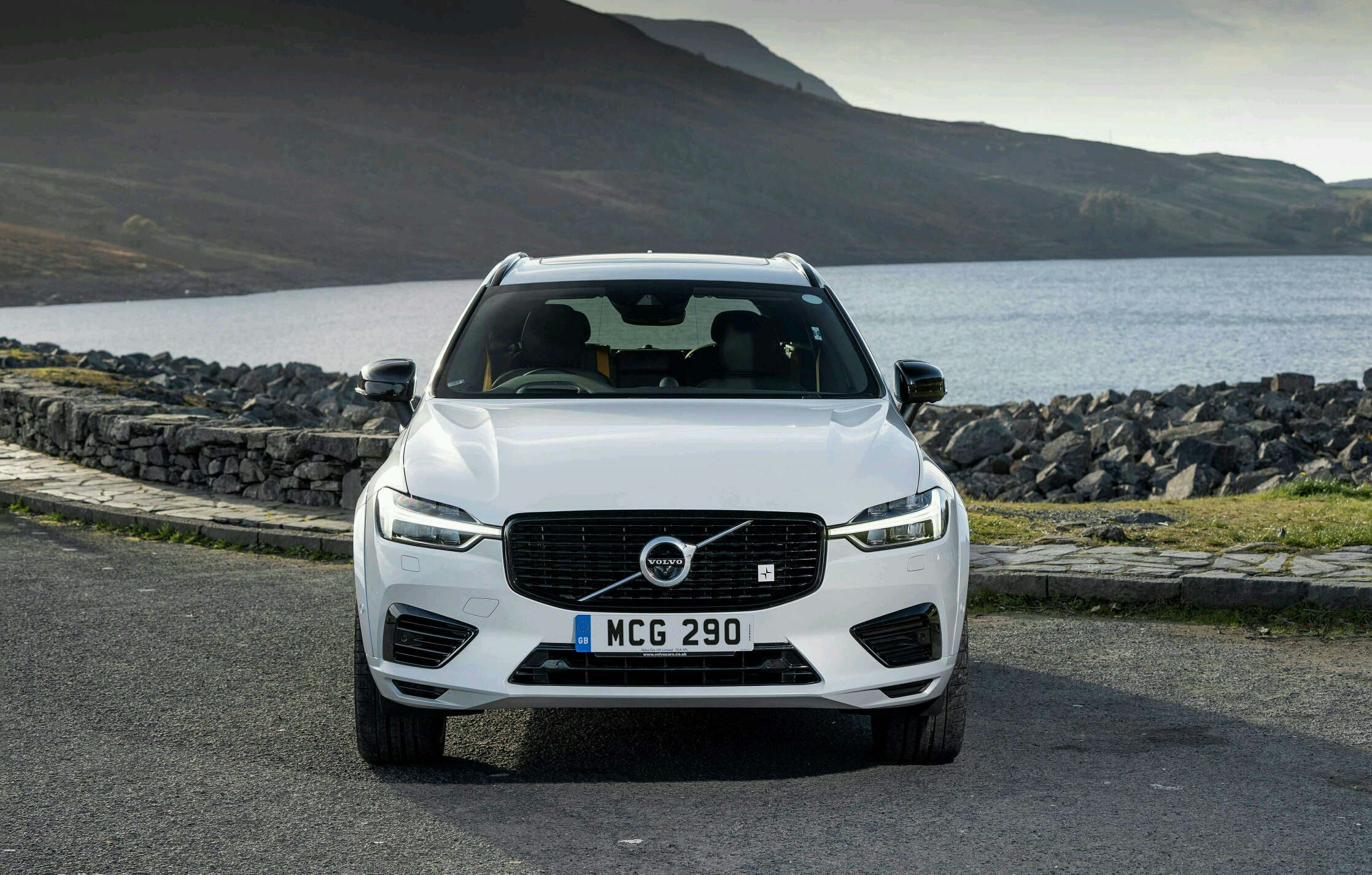 沃尔沃 xc60 t8 polestar