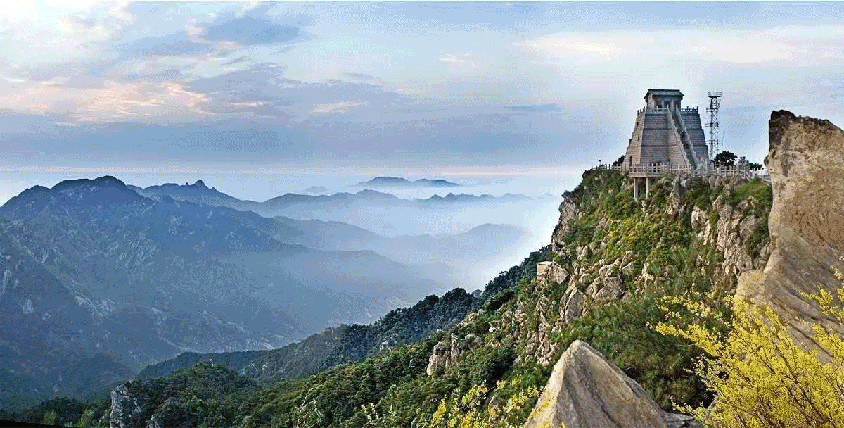山东第三大中心城市——商都临沂的千年风水大局(上)