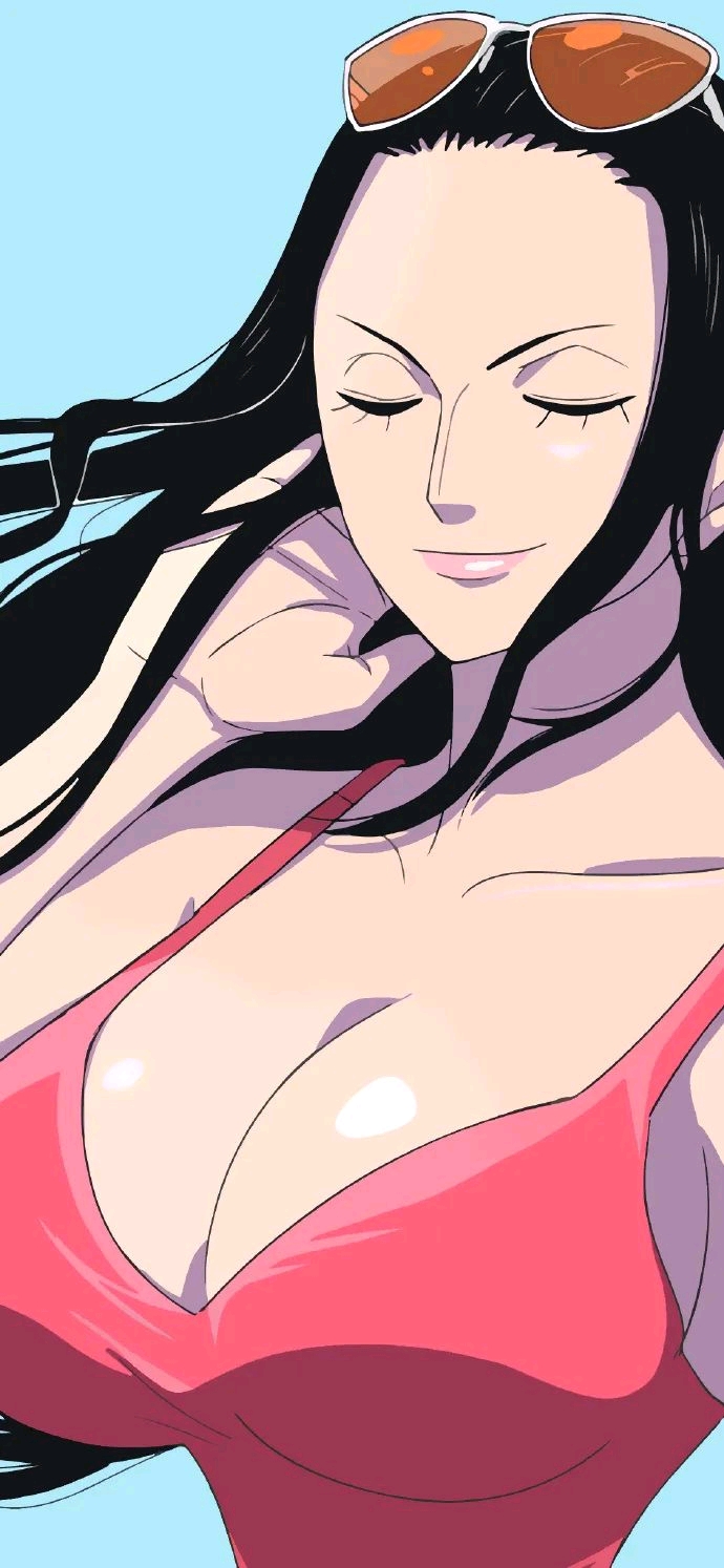 海贼王 壁纸系列 世界第一美女