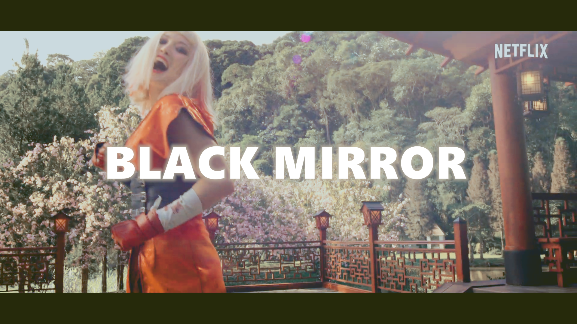 5.22美剧圈发生了什么?《黑镜》第五季:标题、