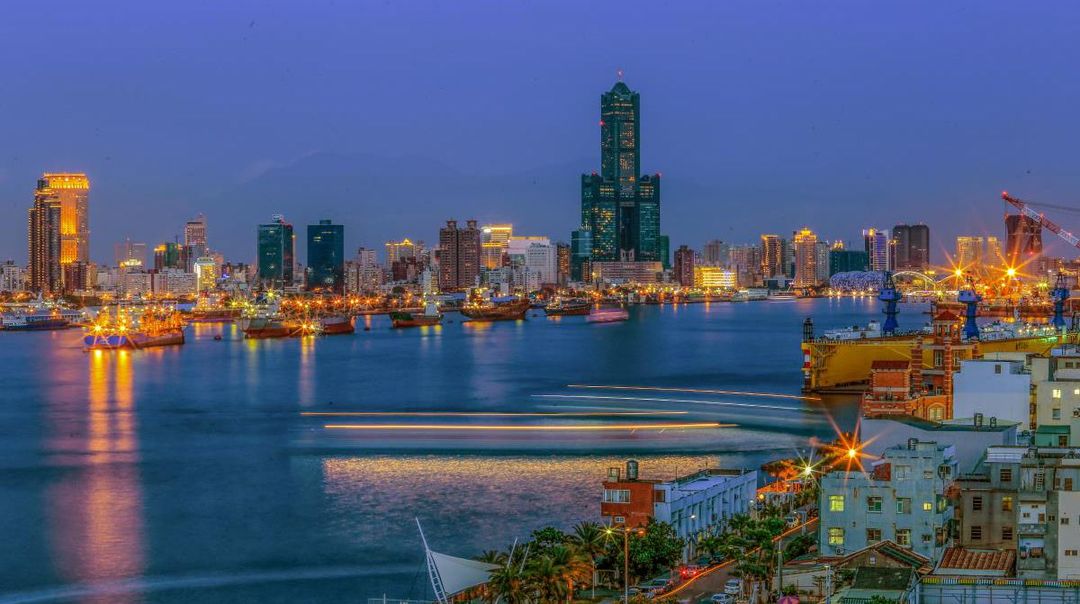 高雄市(台语台罗:ko-hing-tshī;美浓客语客拼:go  hiungˇ sii),是