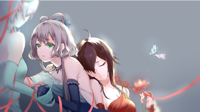 洛天依精美图32【锦依卫大人请进】今天的天依美美哒