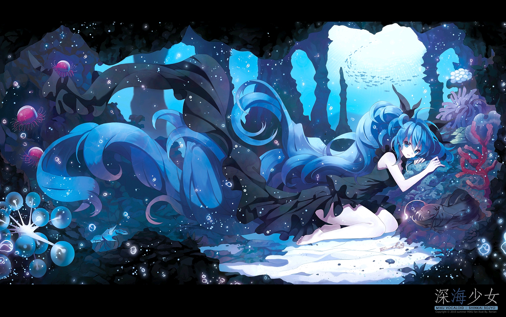 梦境中的双鱼奇缘，捕捉生活与未来的隐喻