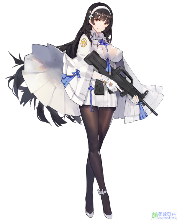 [少女前线×碧蓝航线]盘点一下相似的枪娘与舰娘