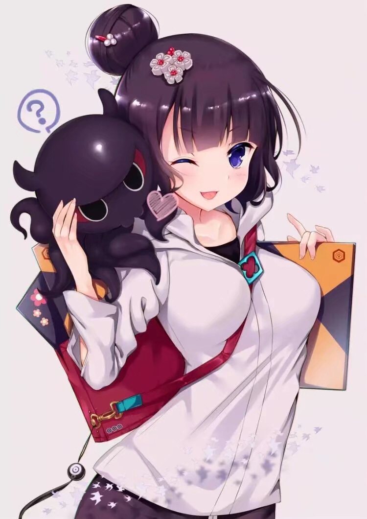 fgo美图(26)葛饰北斋