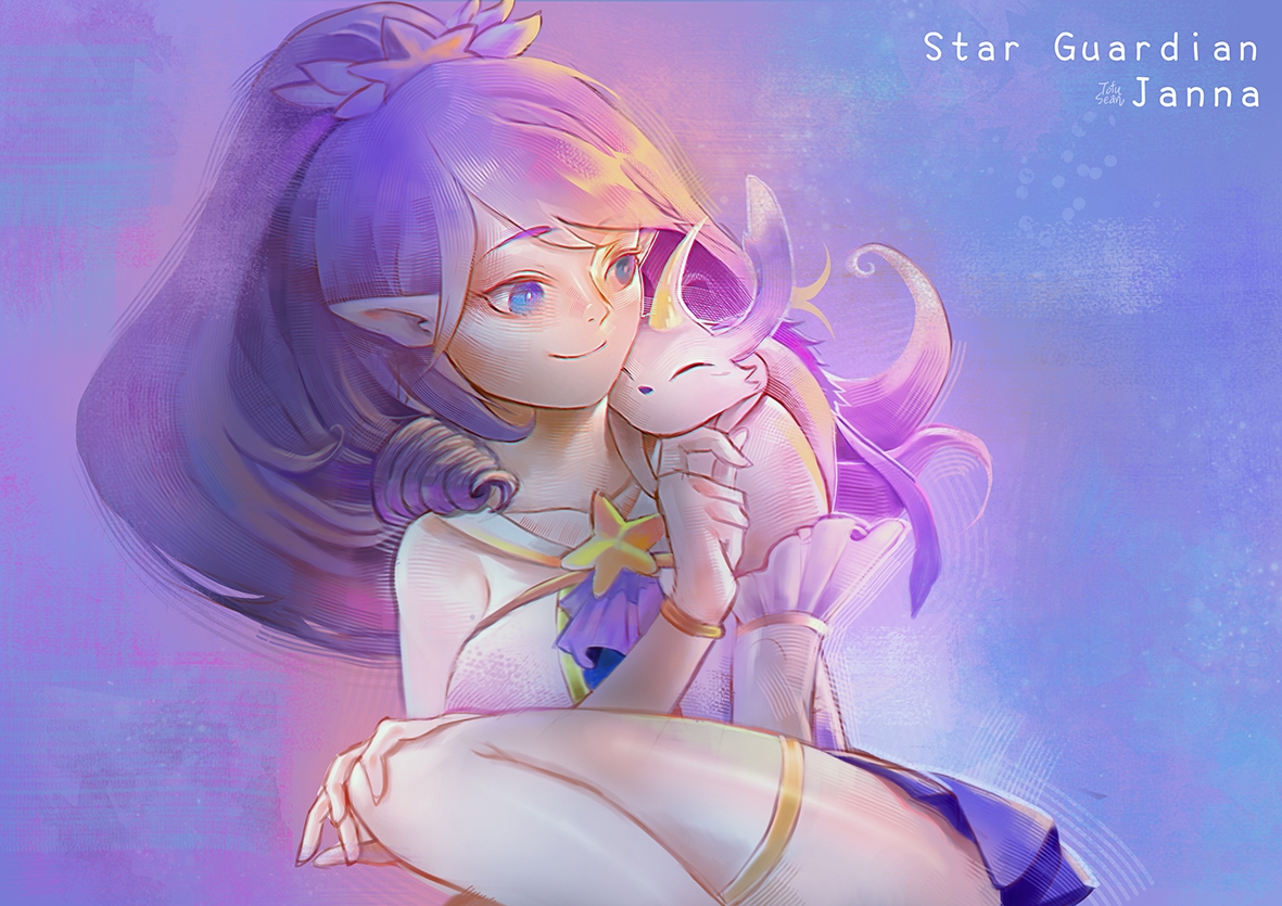 英雄联盟 星之守护者