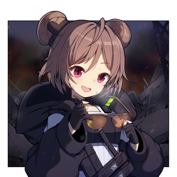 p站少女前线——p90专场