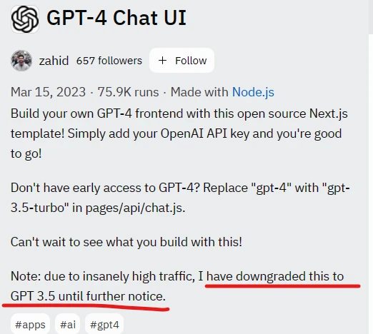 gpt3.5体验 白嫖 方式简单分享