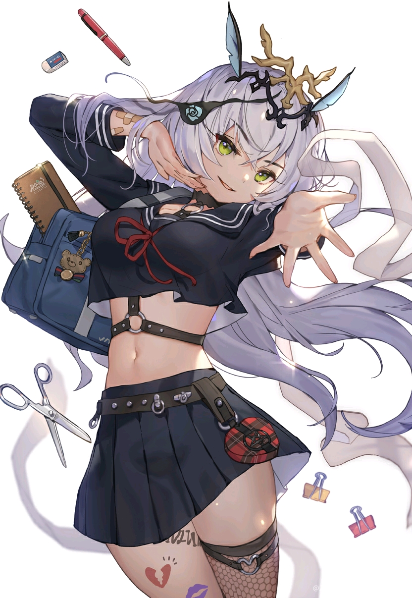 少女前线 zb-26 本家画师whoisshe