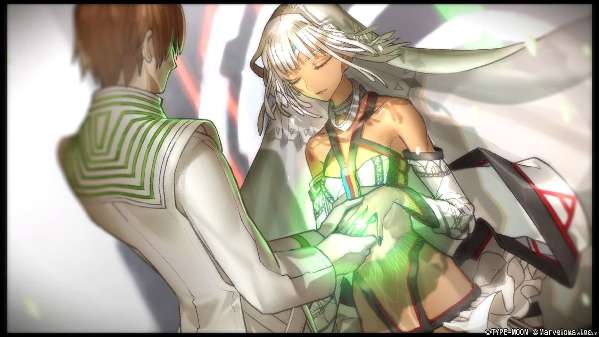 [Fgo][Fate extella ] 巨神 阿提拉(二)