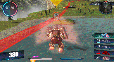 将胜(suan)利(ji)的荣光献与你 gundam versus 夏