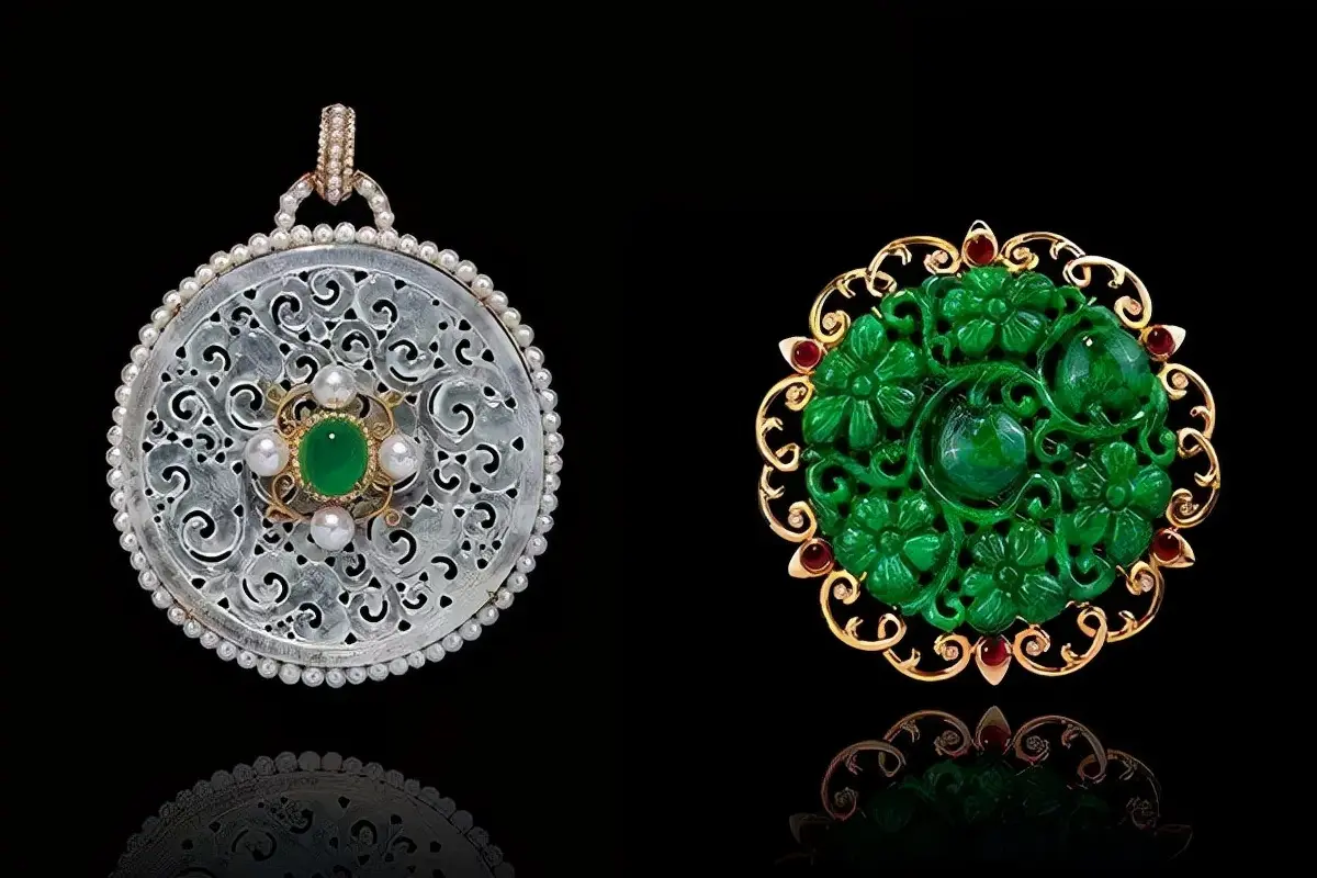 这些美醉人心的高级定制翡翠珠宝,你见过几个?