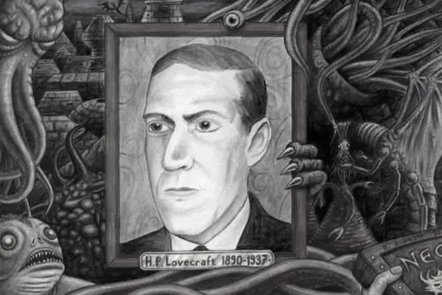洛夫克拉夫特(lovecraft,昵称"爱手艺")