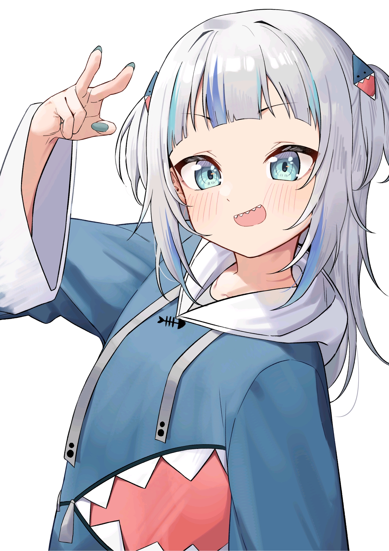 [hololiveen]噶呜·古拉(1)
