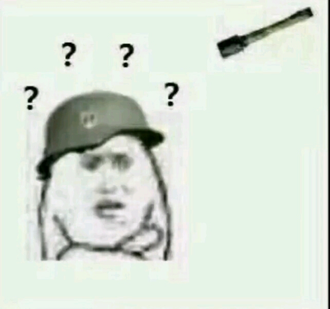 【咕哩】-有关军事的沙雕表情包