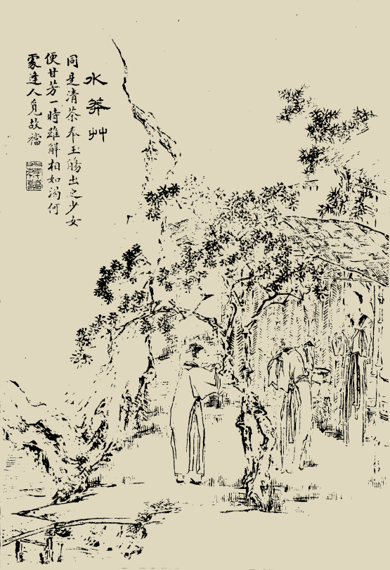 72,水莽草