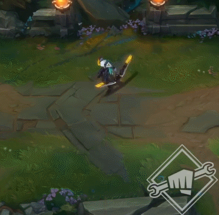 英雄联盟2021源计划系列皮肤预览