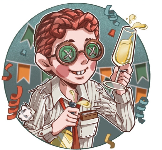 第五人格角色生日头像