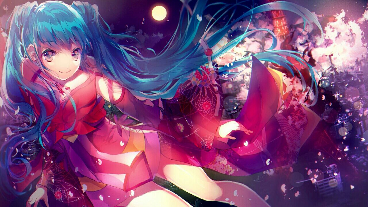 【初音未来美图合集】第五期