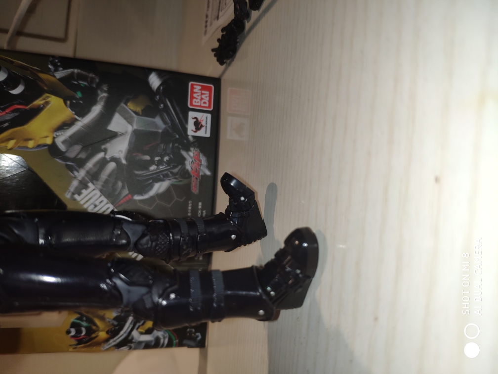万代shf 假面骑士build 夜霸 night rogue 夜间罗格