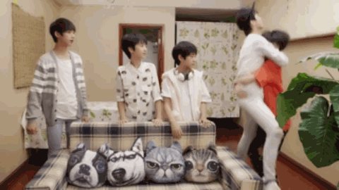 去到鸟巢(时代少年团×易安音乐社)20