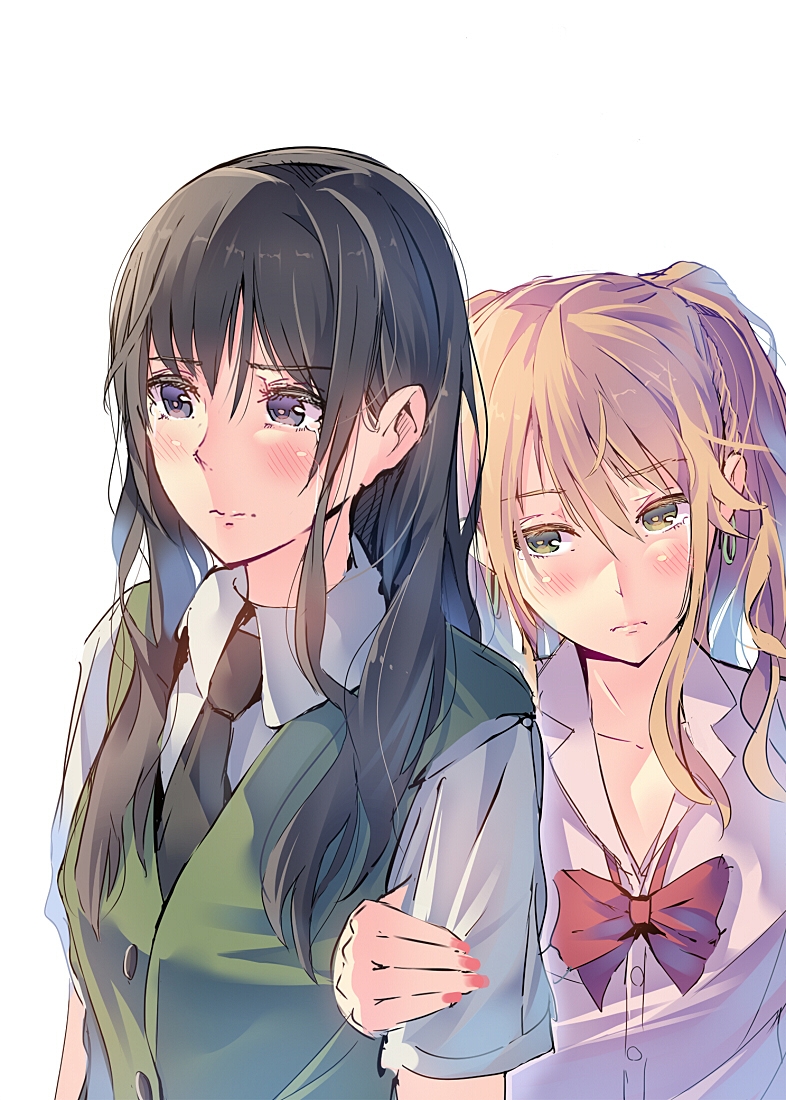 『番剧推荐/~citrus~』你所独有的柑橘香.