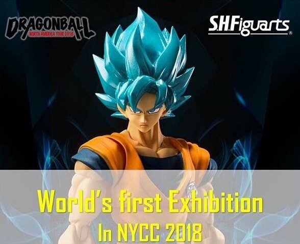 万代龙珠shf系列首次公开20版超蓝悟空超蓝贝吉塔