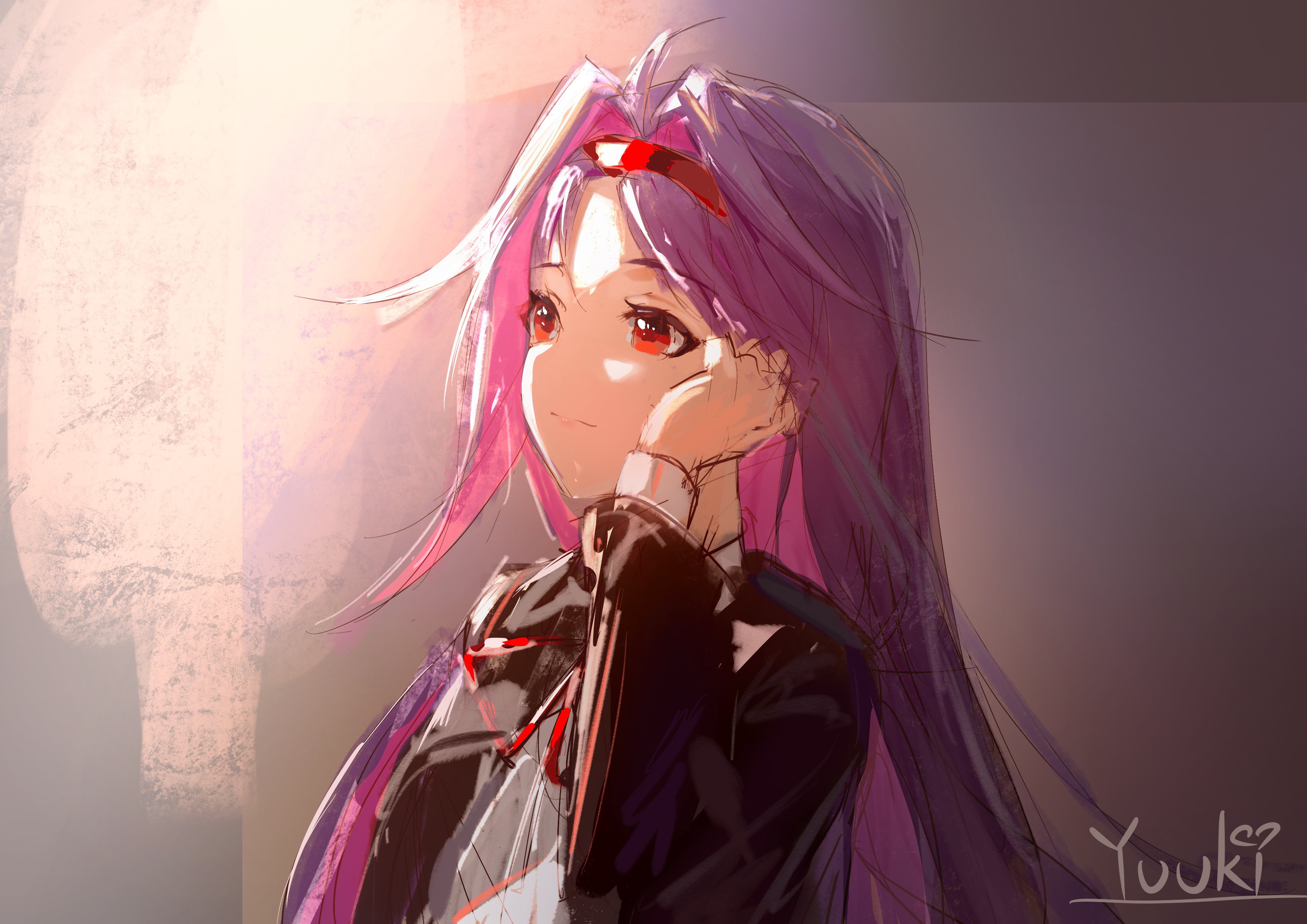 【pixiv画师鉴赏】第710期:yuuki